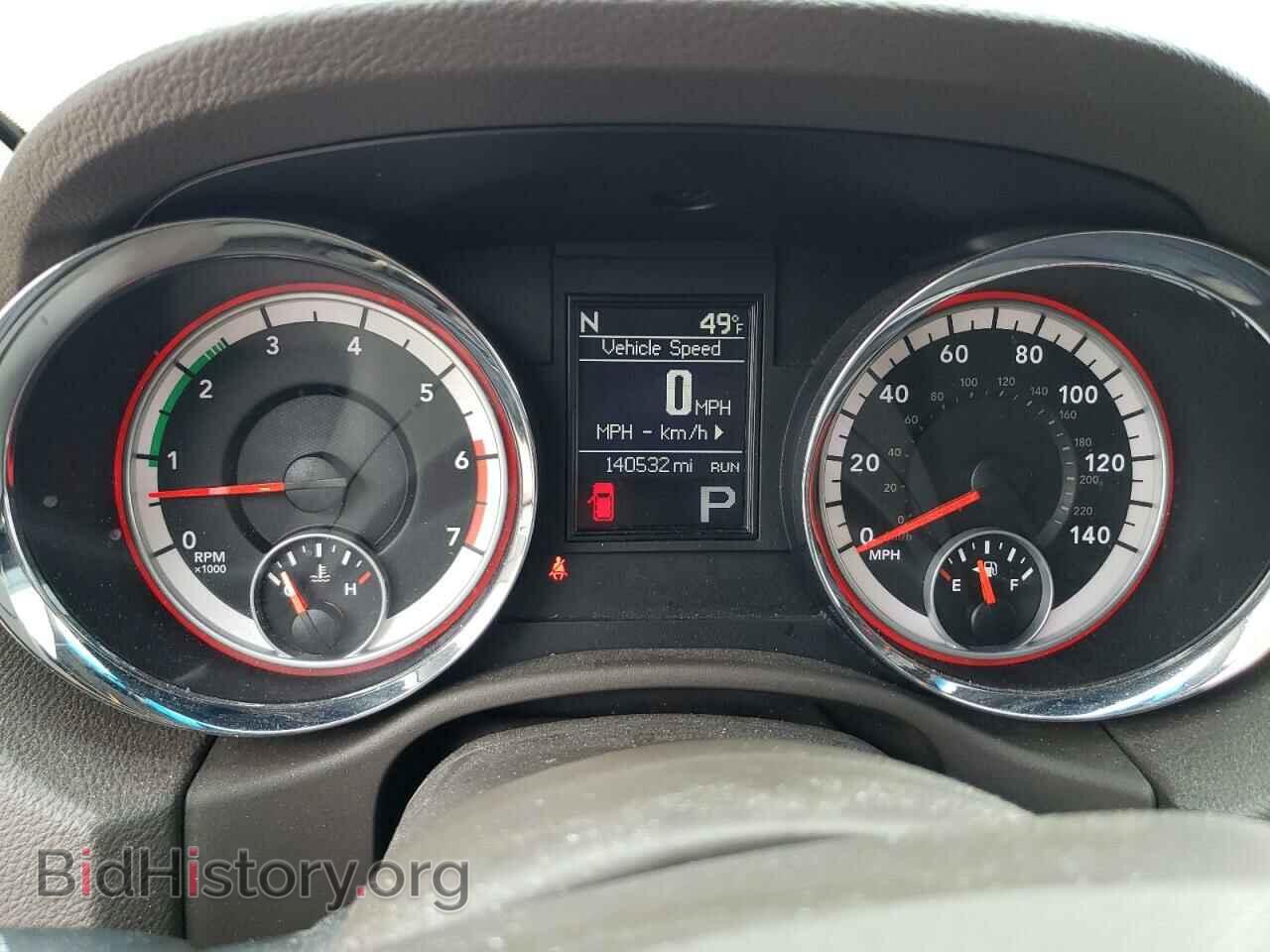 2011 DODGE DURANGO - VIN: 1D4SE4GT5BC614225 - Фото 9