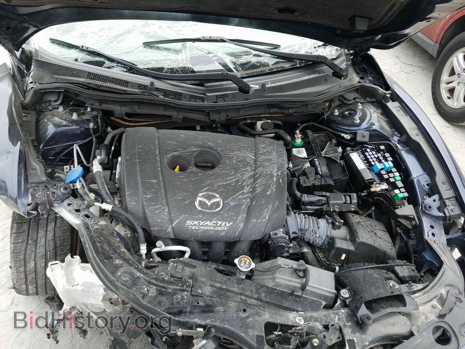 2017 MAZDA 6 - VIN: JM1GL1V54H1105453 - Фото 7