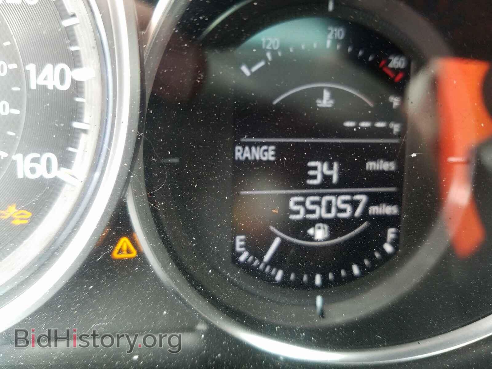 2017 MAZDA 6 - VIN: JM1GL1V54H1105453 - Фото 8