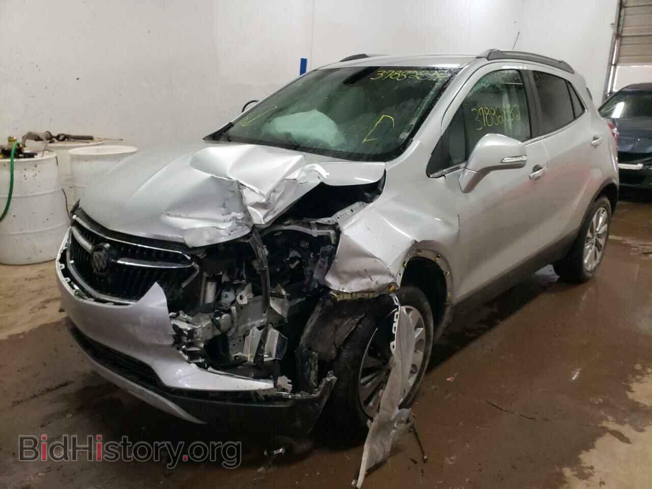 2018 BUICK ENCORE - VIN: KL4CJESB8JB669414 - Photo 2