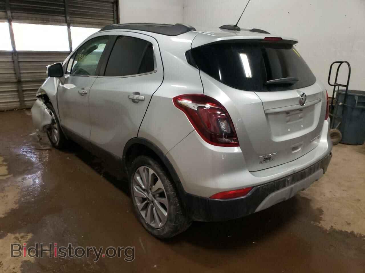 2018 BUICK ENCORE - VIN: KL4CJESB8JB669414 - Photo 3
