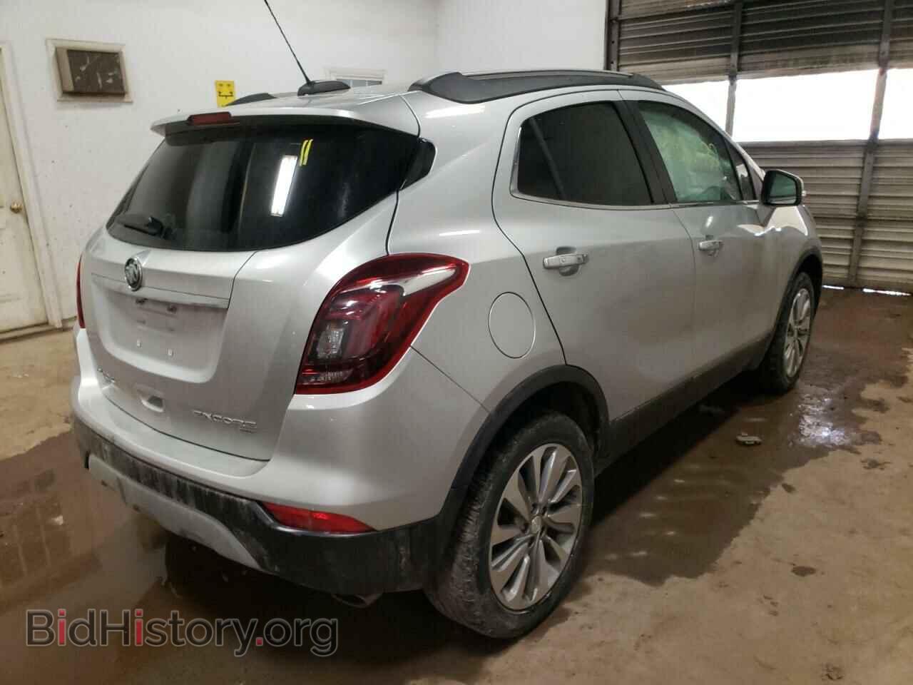 2018 BUICK ENCORE - VIN: KL4CJESB8JB669414 - Photo 4