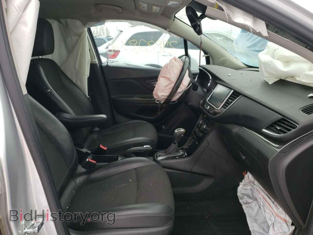 2018 BUICK ENCORE - VIN: KL4CJESB8JB669414 - Photo 5