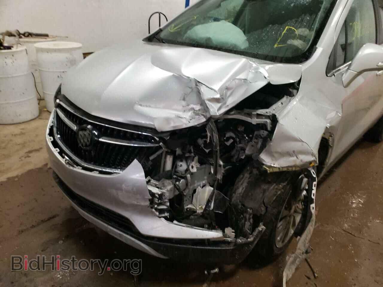 2018 BUICK ENCORE - VIN: KL4CJESB8JB669414 - Photo 9