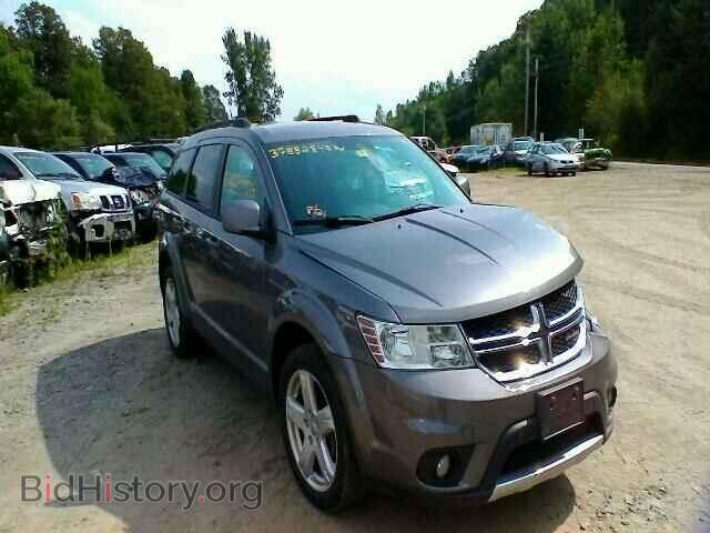 Фотография 3C4PDDBG1CT397178 - DODGE JOURNEY 2012