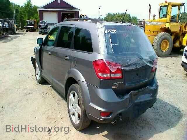 2012 DODGE JOURNEY - VIN: 3C4PDDBG1CT397178 - Фото 3