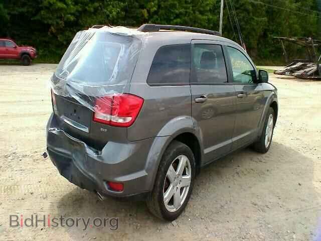 2012 DODGE JOURNEY - VIN: 3C4PDDBG1CT397178 - Фото 4