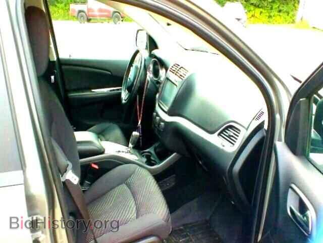 2012 DODGE JOURNEY - VIN: 3C4PDDBG1CT397178 - Фото 5