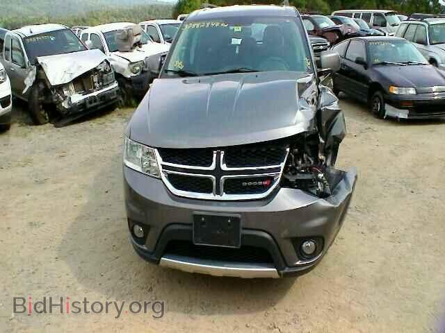 2012 DODGE JOURNEY - VIN: 3C4PDDBG1CT397178 - Фото 7