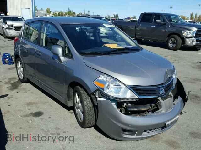 Фотография 3N1BC1CP0CK225324 - NISSAN VERSA 2012