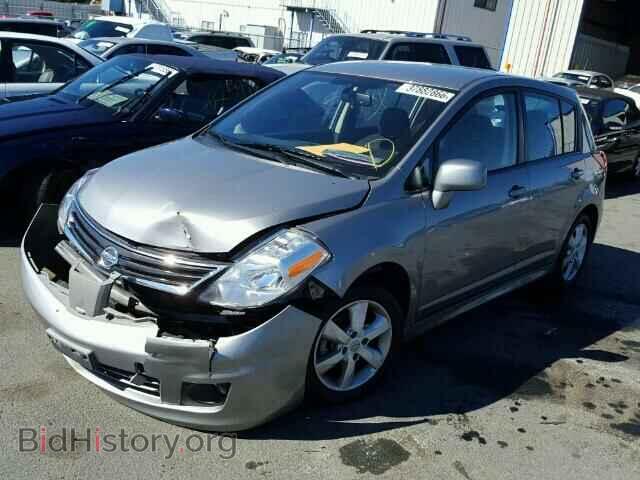 2012 NISSAN VERSA - VIN: 3N1BC1CP0CK225324 - Фото 2