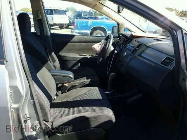 2012 NISSAN VERSA - VIN: 3N1BC1CP0CK225324 - Фото 5