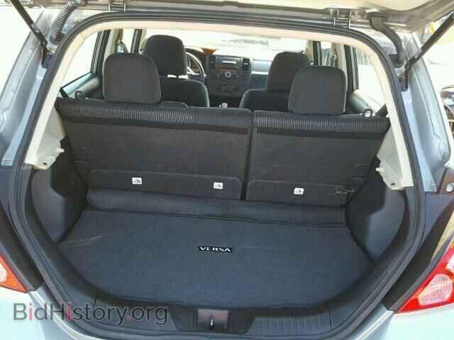 2012 NISSAN VERSA - VIN: 3N1BC1CP0CK225324 - Фото 9