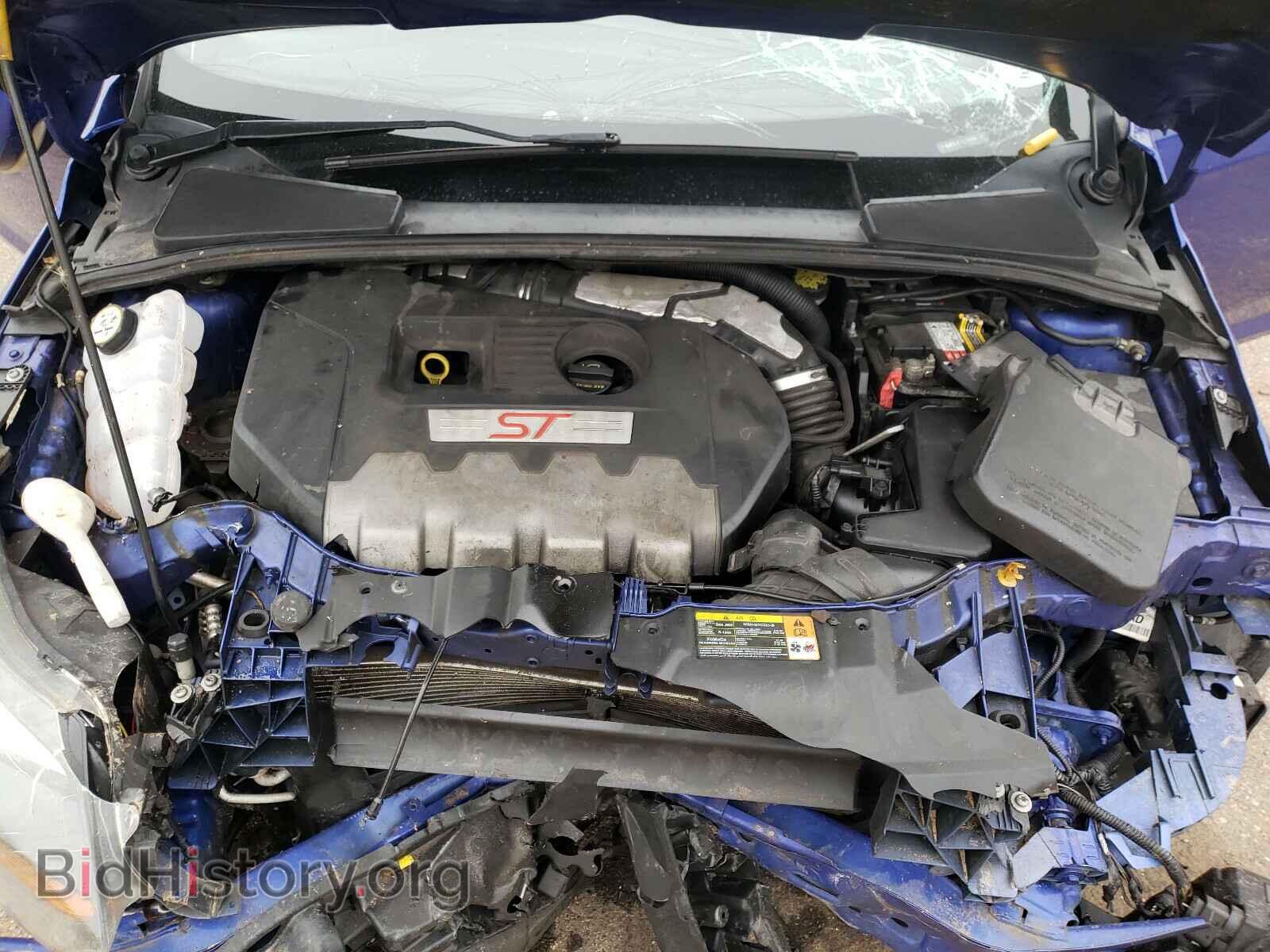2013 FORD FOCUS - VIN: 1FADP3L97DL141764 - Фото 7