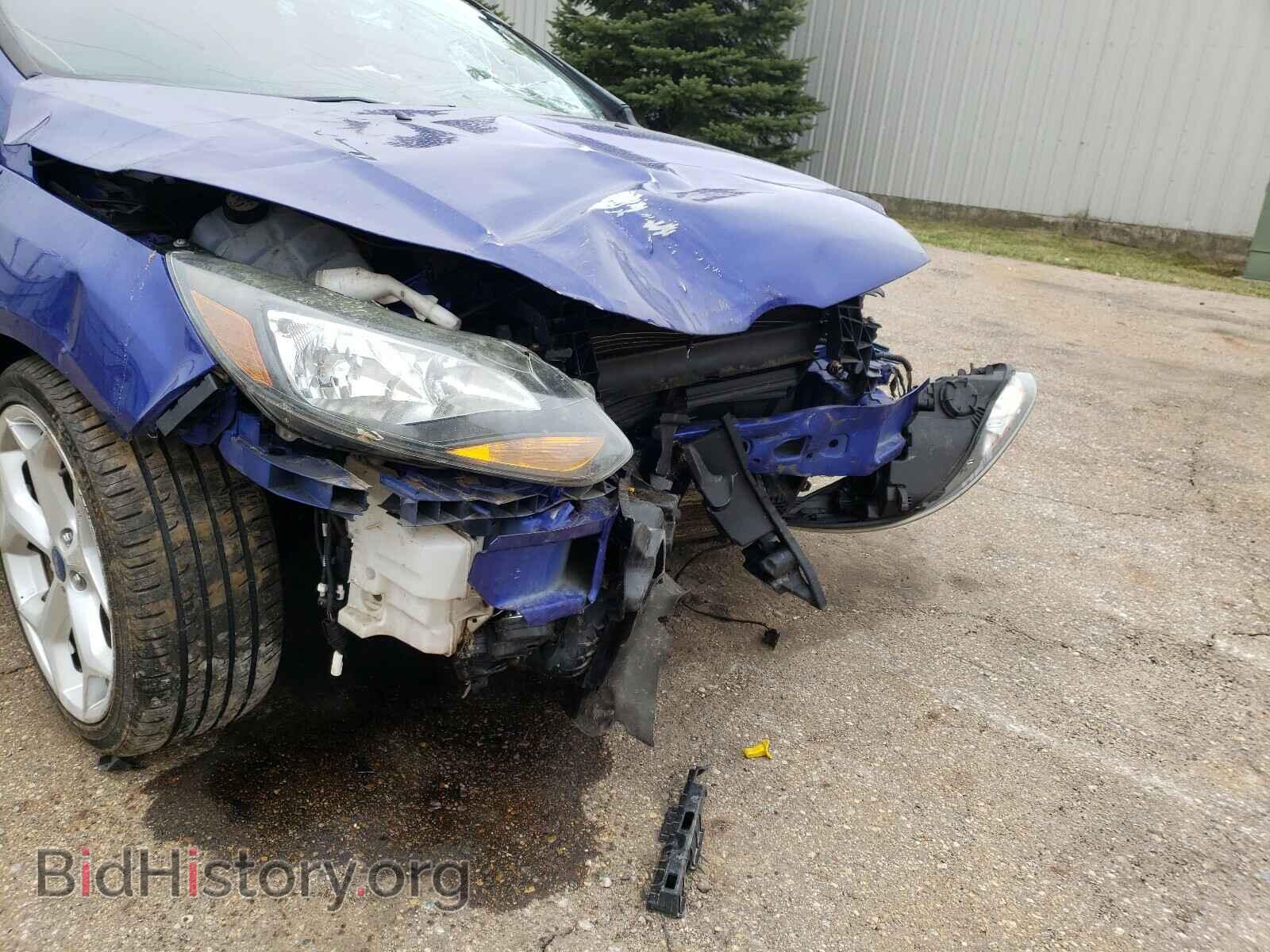 2013 FORD FOCUS - VIN: 1FADP3L97DL141764 - Фото 9