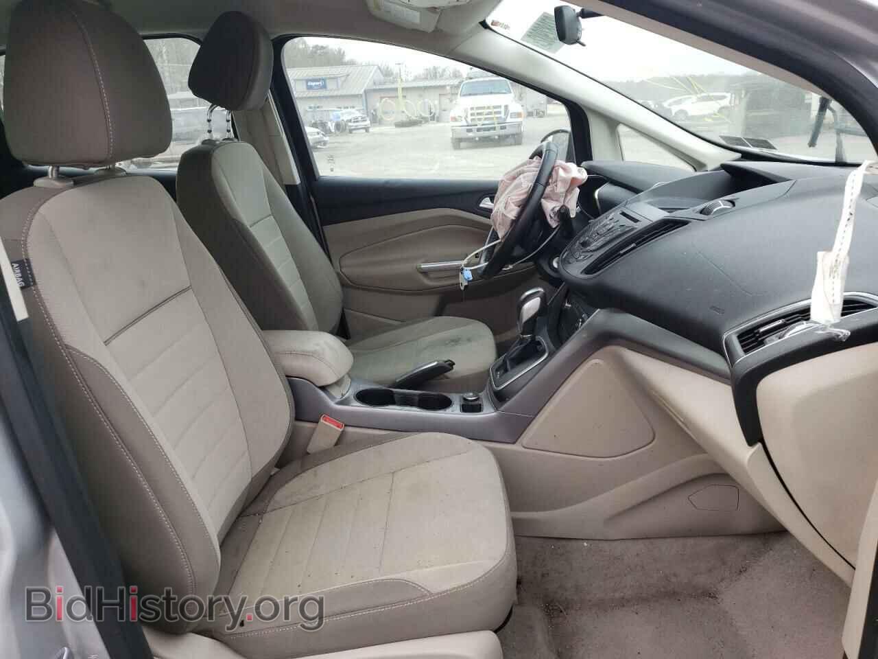 2013 FORD CMAX - VIN: 1FADP5AU4DL533409 - Фото 5