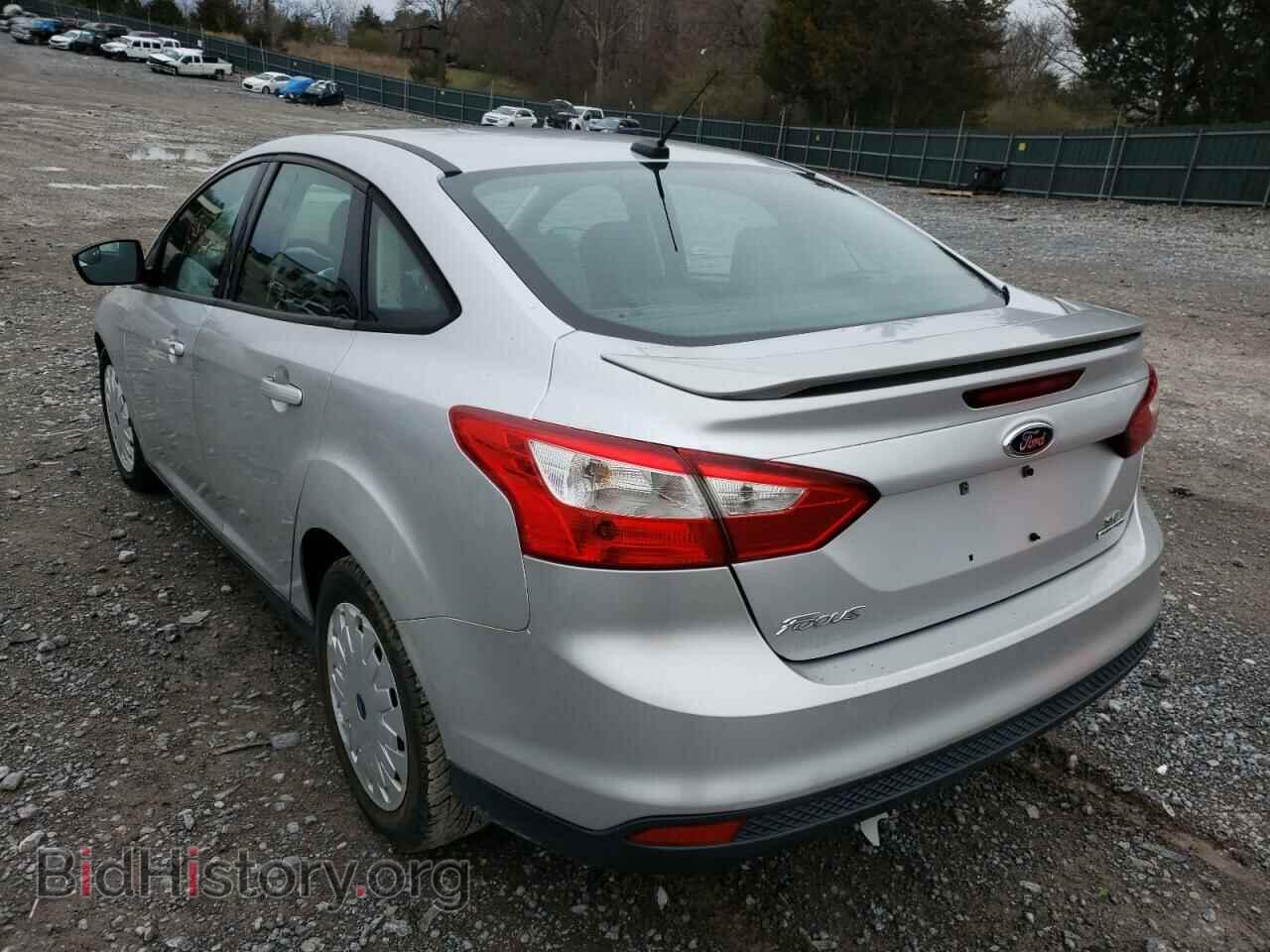 2013 FORD FOCUS - VIN: 1FADP3F23DL230617 - Photo 3