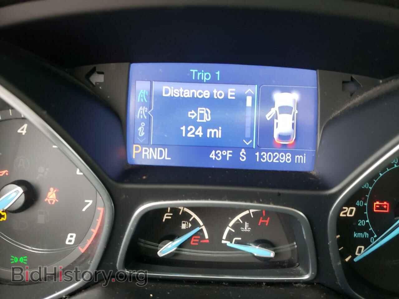2013 FORD FOCUS - VIN: 1FADP3F23DL230617 - Photo 8