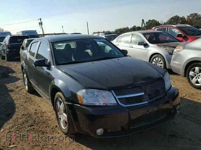 Фотография 1B3LC56K48N636740 - DODGE AVENGER 2008