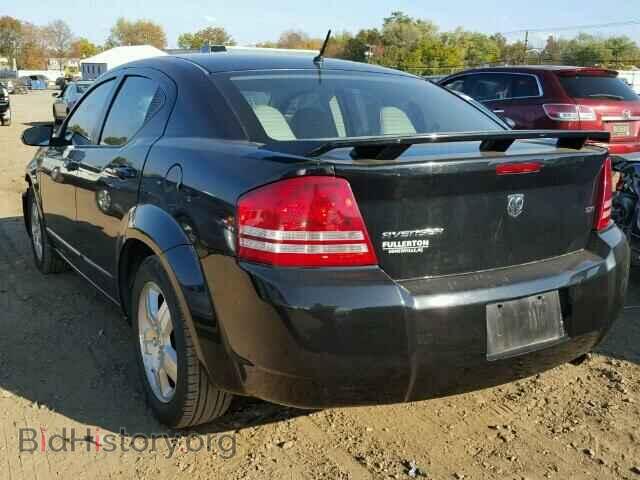 2008 DODGE AVENGER - VIN: 1B3LC56K48N636740 - Фото 3