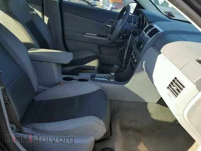 2008 DODGE AVENGER - VIN: 1B3LC56K48N636740 - Фото 5