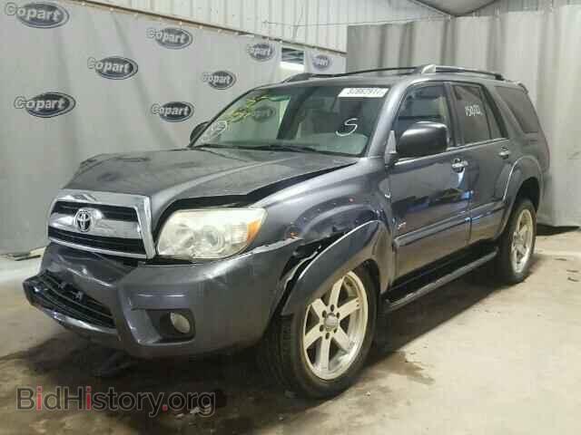 2007 TOYOTA 4RUNNER - VIN: JTEZU14RX78066279 - Фото 2