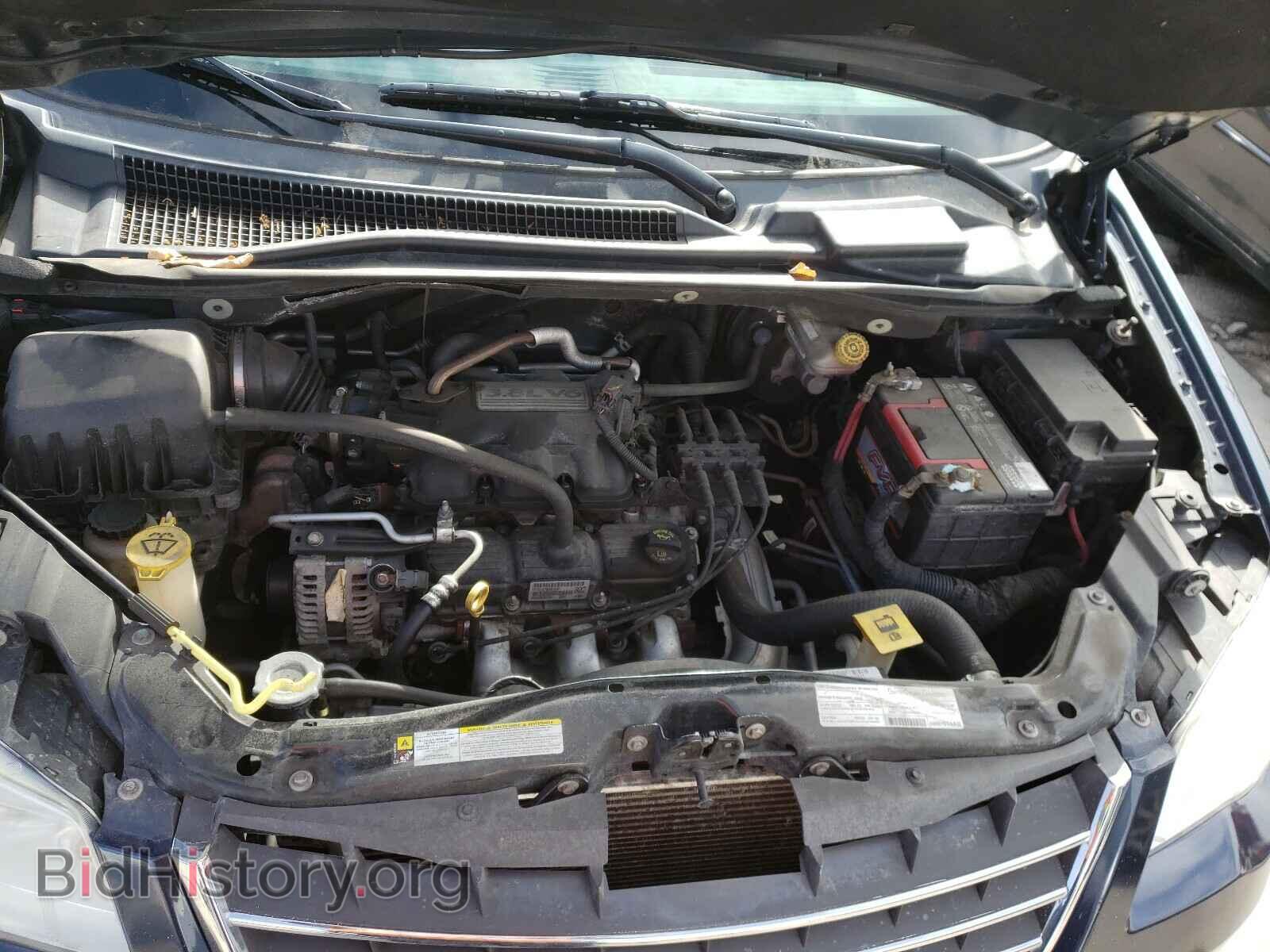 2008 CHRYSLER MINIVAN - VIN: 2A8HR54P08R844580 - Фото 7