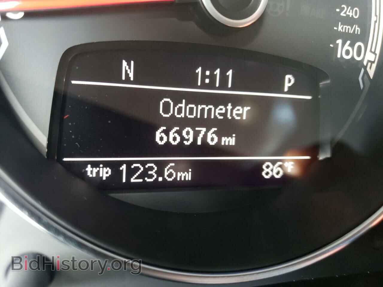 2017 VOLKSWAGEN BEETLE - VIN: 3VWF17ATXHM623060 - Фото 8