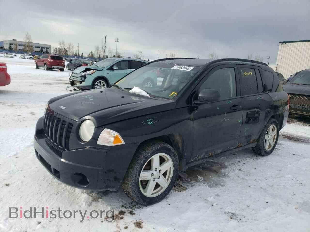 2007 JEEP COMPASS - VIN: 1J8FF47W07D205470 - Photo 2