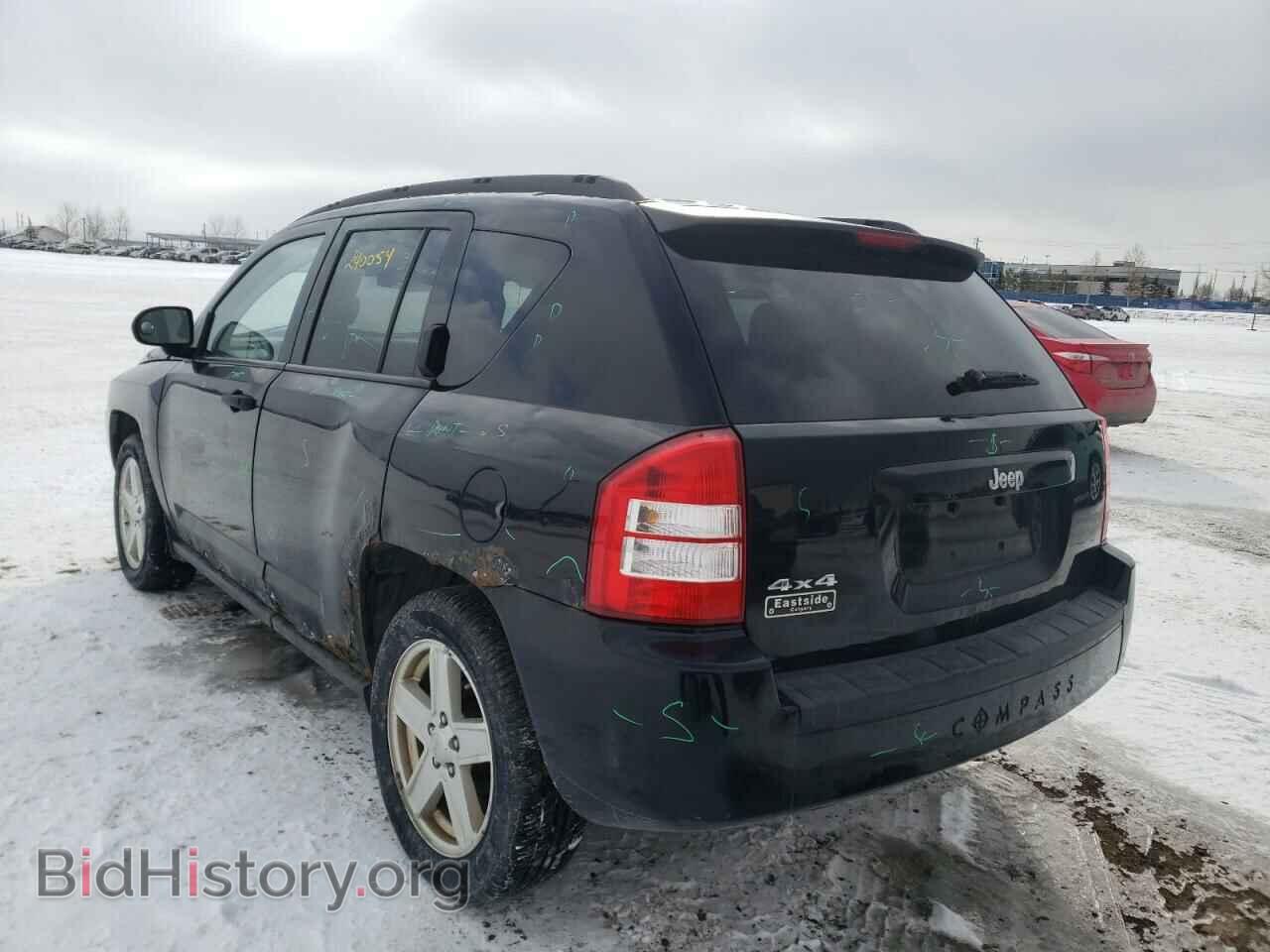 2007 JEEP COMPASS - VIN: 1J8FF47W07D205470 - Photo 3