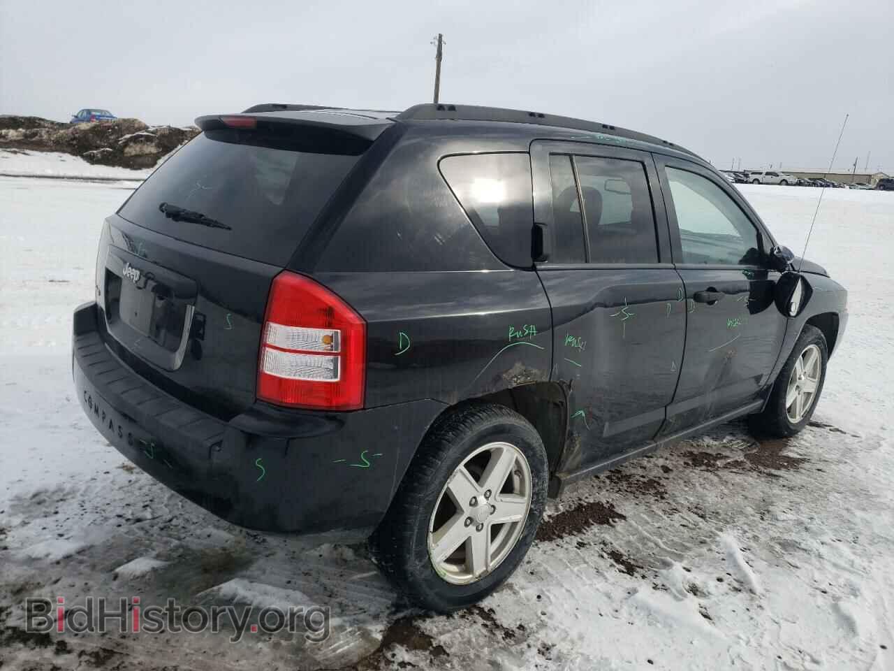 2007 JEEP COMPASS - VIN: 1J8FF47W07D205470 - Photo 4