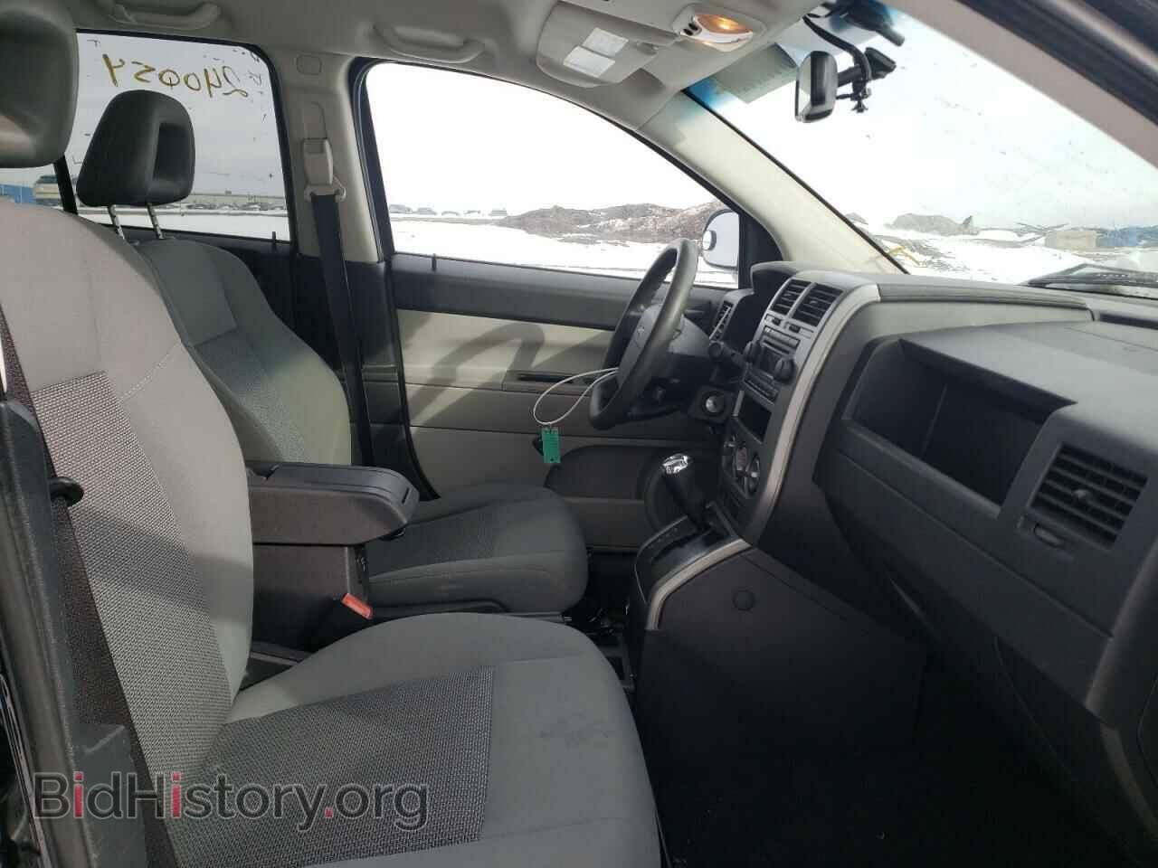 2007 JEEP COMPASS - VIN: 1J8FF47W07D205470 - Photo 5