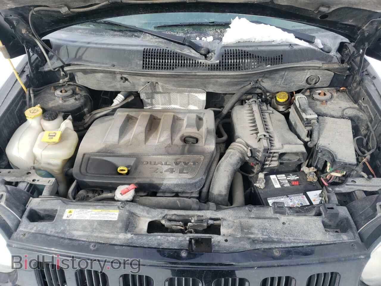 2007 JEEP COMPASS - VIN: 1J8FF47W07D205470 - Photo 7
