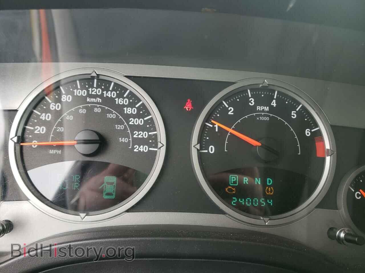 2007 JEEP COMPASS - VIN: 1J8FF47W07D205470 - Photo 8