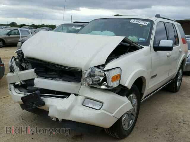 2007 FORD EXPLORER - VIN: 1FMEU65EX7UB25667 - Фото 2