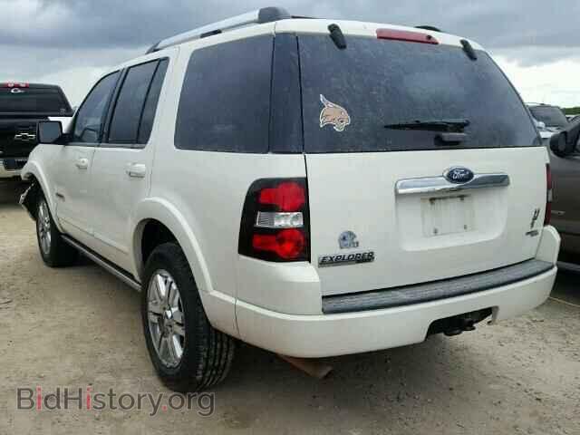 2007 FORD EXPLORER - VIN: 1FMEU65EX7UB25667 - Фото 3