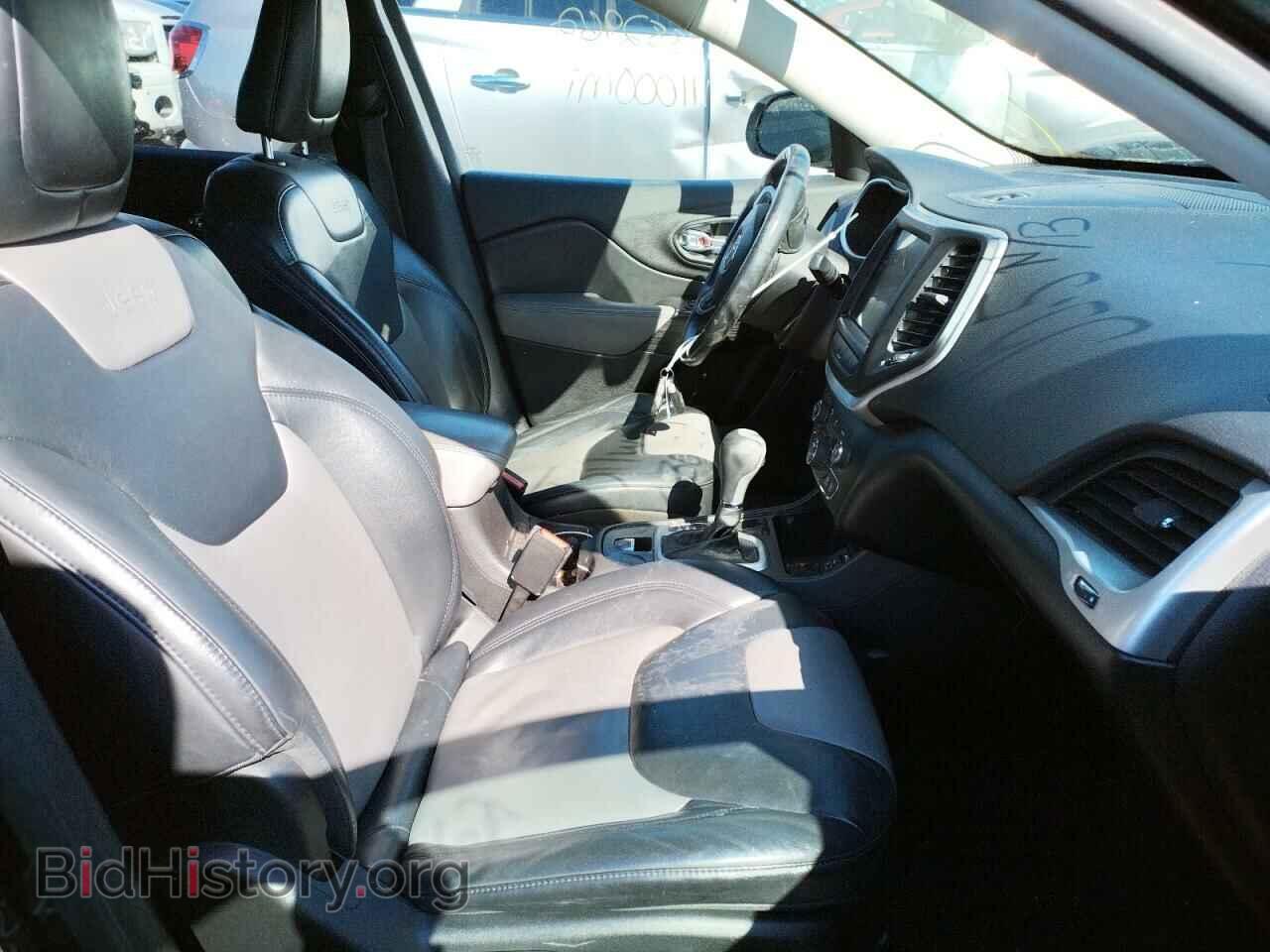 2014 JEEP CHEROKEE - VIN: 1C4PJLDB6EW113481 - Фото 5