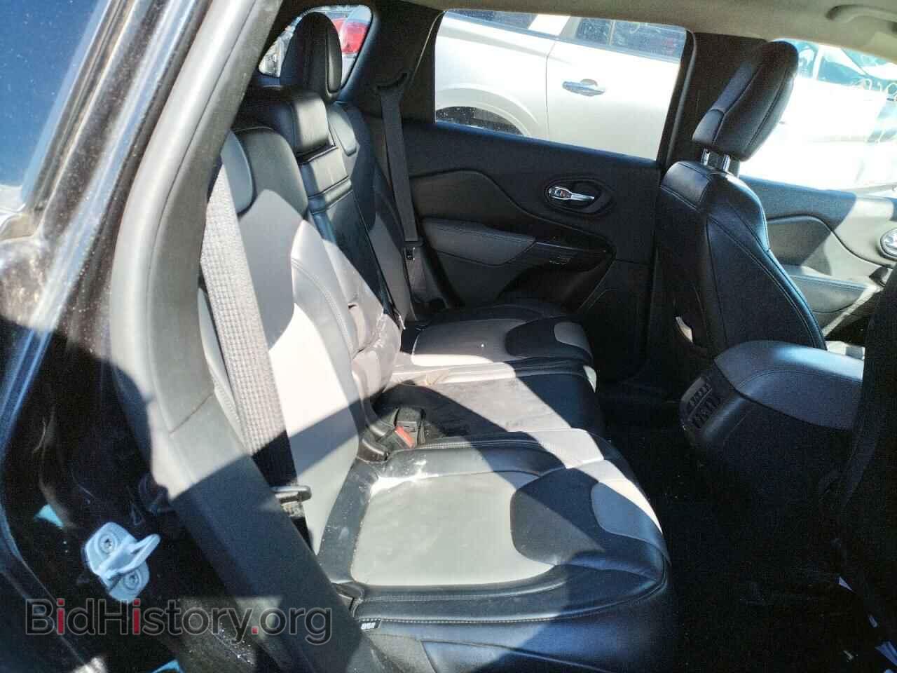 2014 JEEP CHEROKEE - VIN: 1C4PJLDB6EW113481 - Фото 6