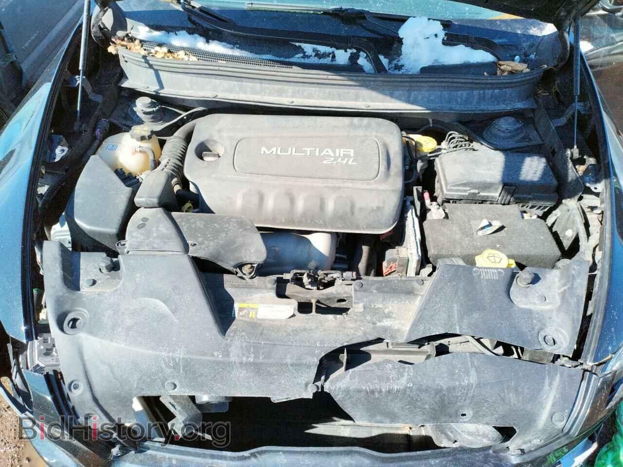 2014 JEEP CHEROKEE - VIN: 1C4PJLDB6EW113481 - Фото 7