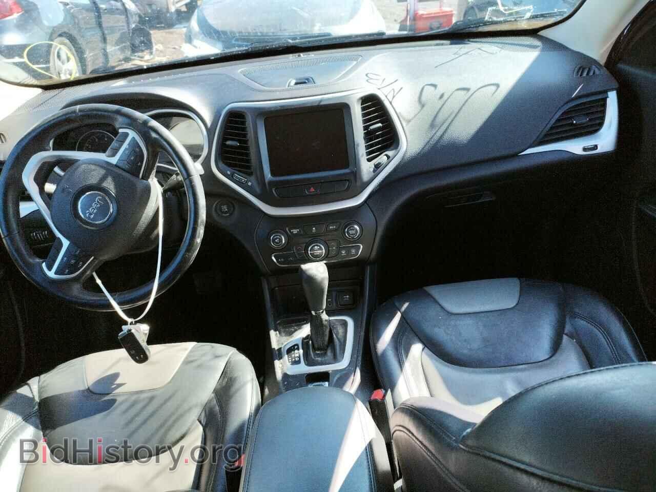 2014 JEEP CHEROKEE - VIN: 1C4PJLDB6EW113481 - Фото 9