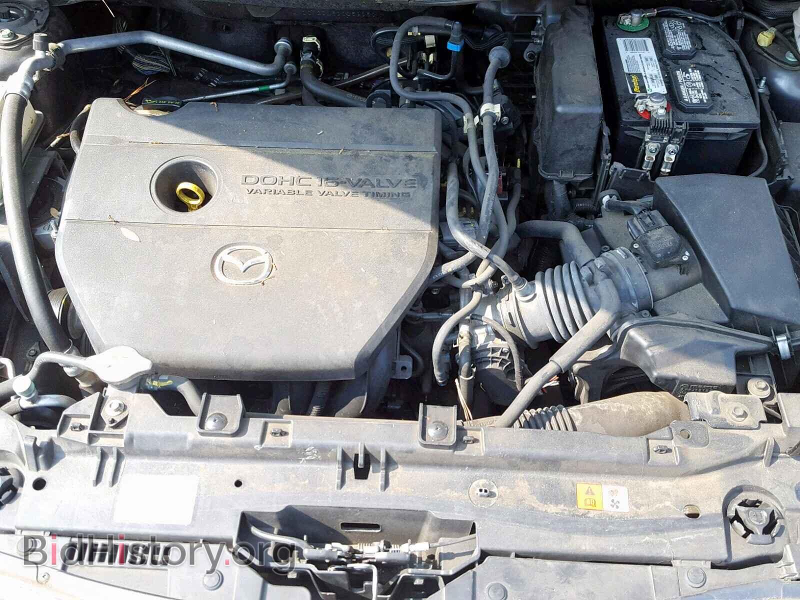 2013 MAZDA 5 - VIN: JM1CW2DL3D0159130 - Фото 7