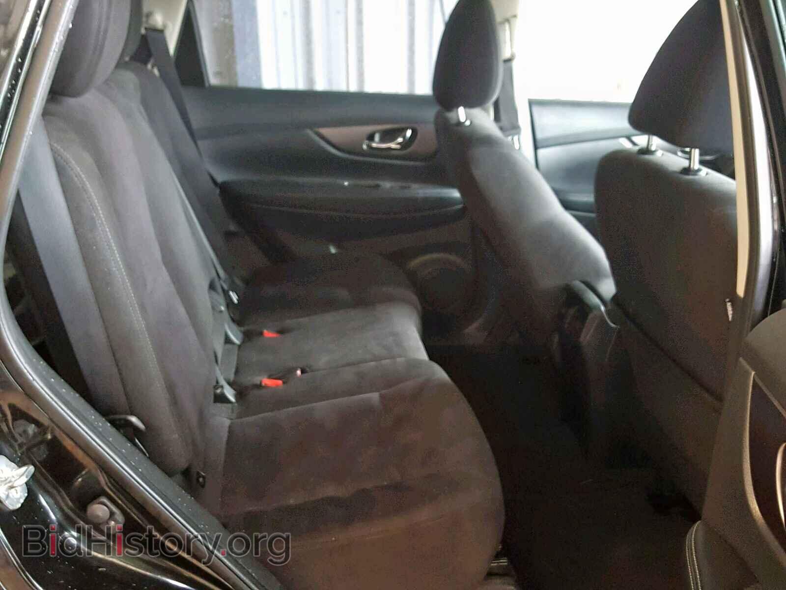 2015 NISSAN ROGUE S - VIN: KNMAT2MT7FP558441 - Фото 6