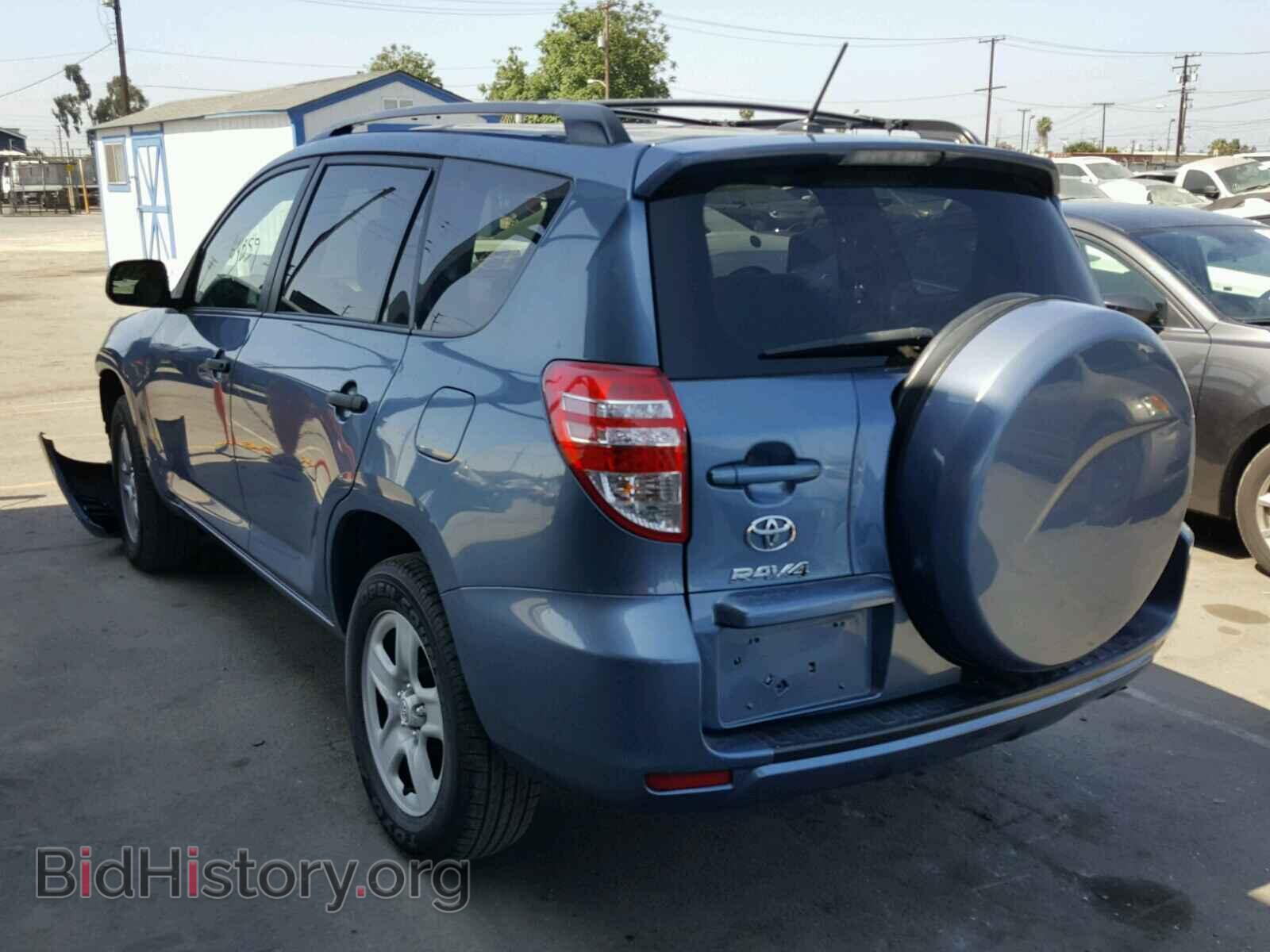 2011 TOYOTA RAV4 - VIN: 2T3ZF4DV8BW085171 - Фото 3