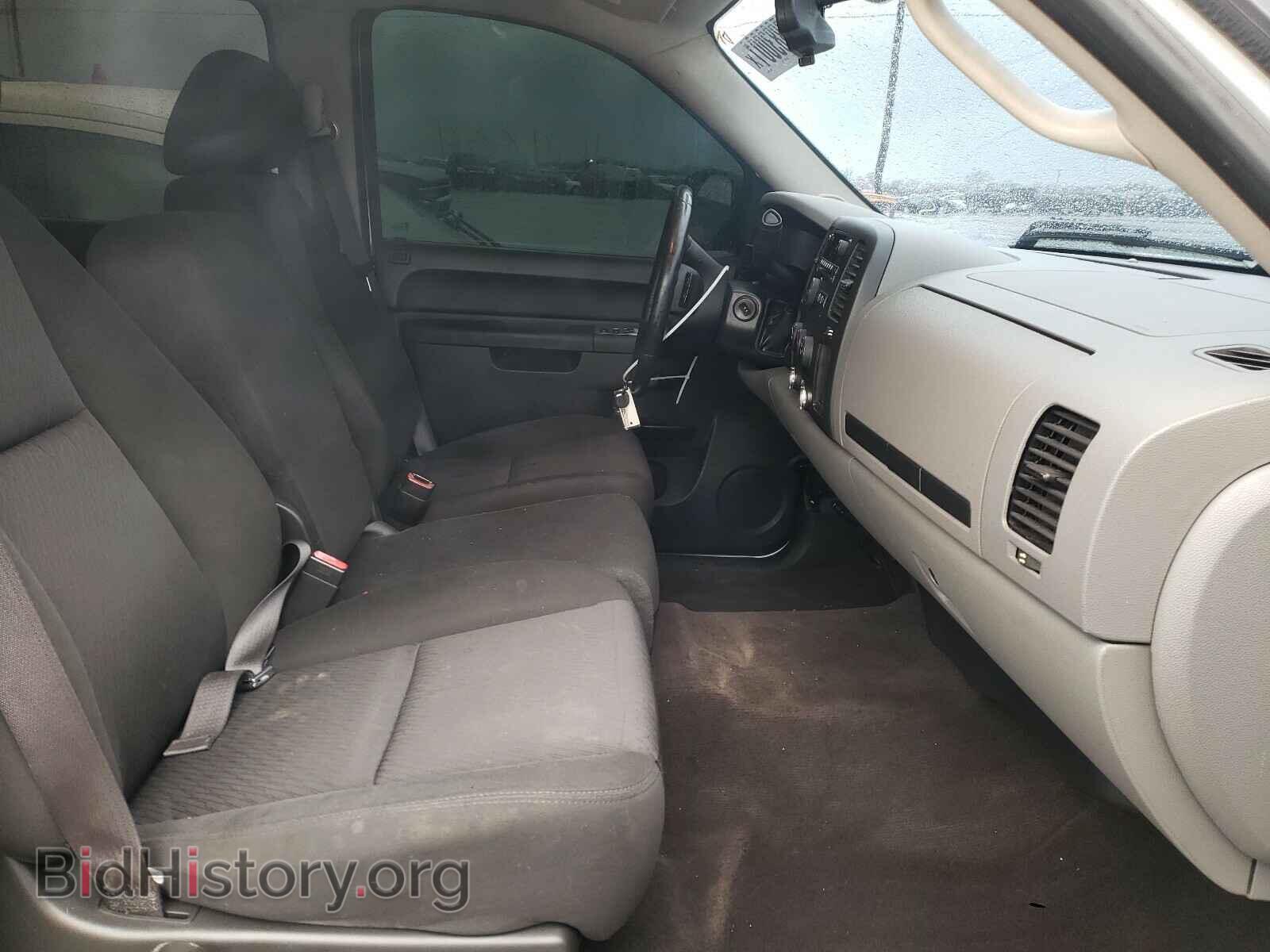 2011 CHEVROLET SILVERADO - VIN: 3GCPCREA3BG282693 - Фото 5