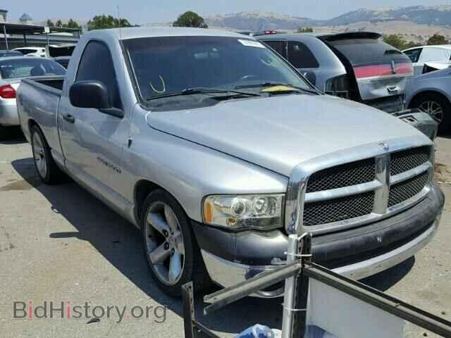 Photo 1D7HA16KX2J202801 - DODGE RAM 1500 2002