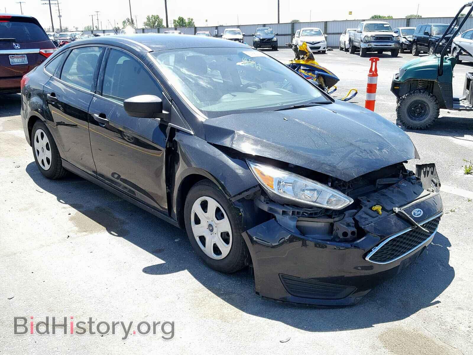 Photo 1FADP3E26FL325094 - FORD FOCUS 2015