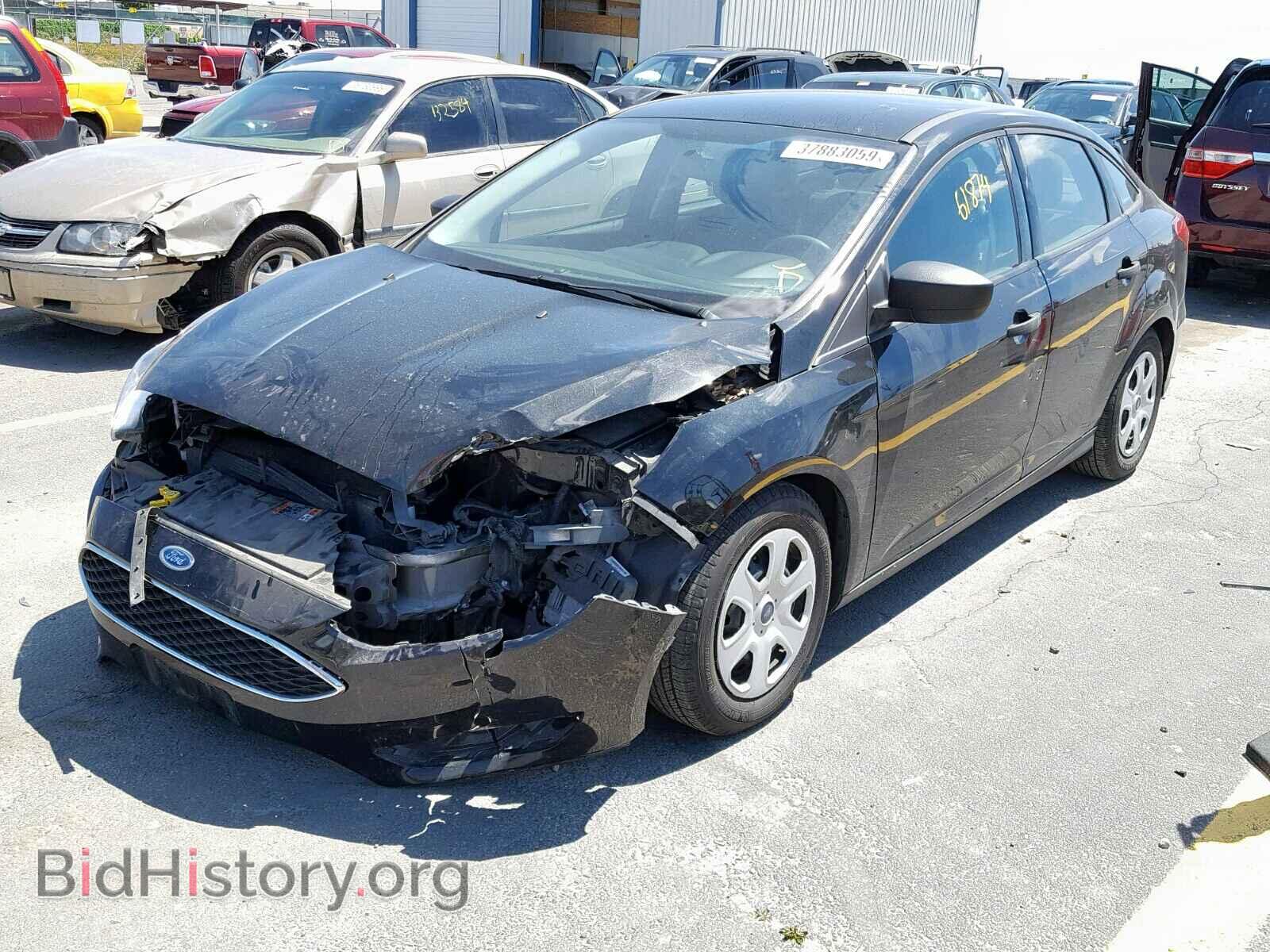 2015 FORD FOCUS - VIN: 1FADP3E26FL325094 - Photo 2