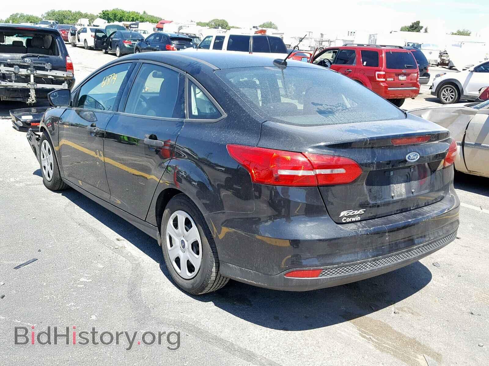 2015 FORD FOCUS - VIN: 1FADP3E26FL325094 - Photo 3