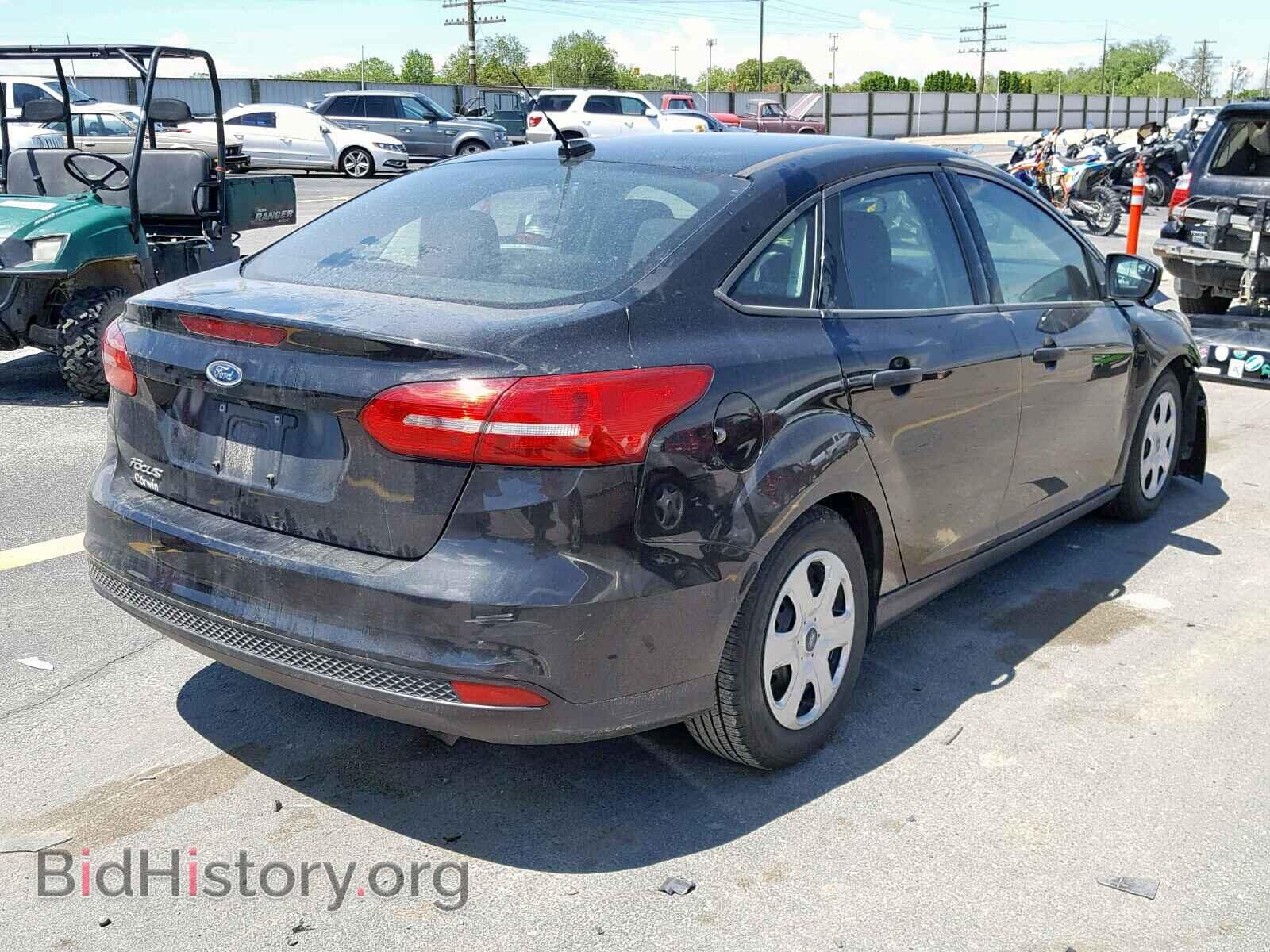 2015 FORD FOCUS - VIN: 1FADP3E26FL325094 - Photo 4