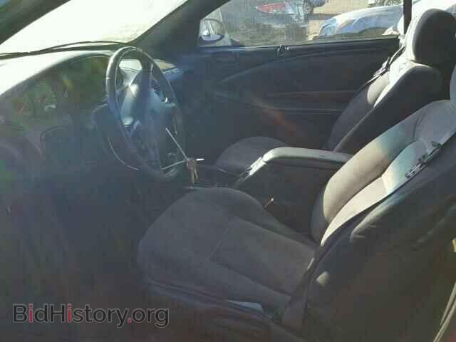 1999 CHRYSLER SEBRING - VIN: 3C3EL55H5XT548795 - Фото 5